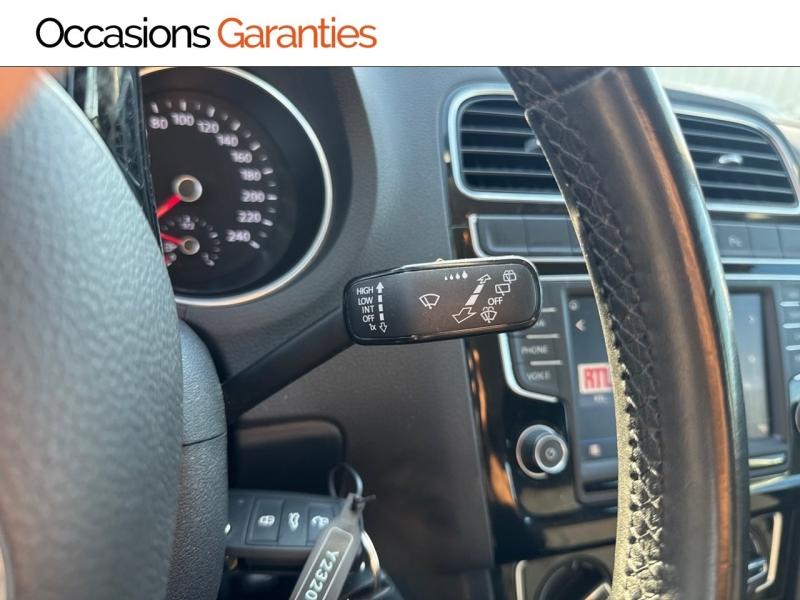 Voitures occasions VOLKSWAGEN POLO Confortline Nice