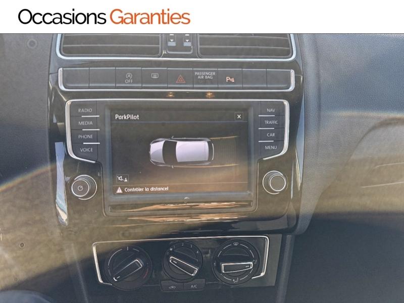 Voitures occasions VOLKSWAGEN POLO Confortline Nice