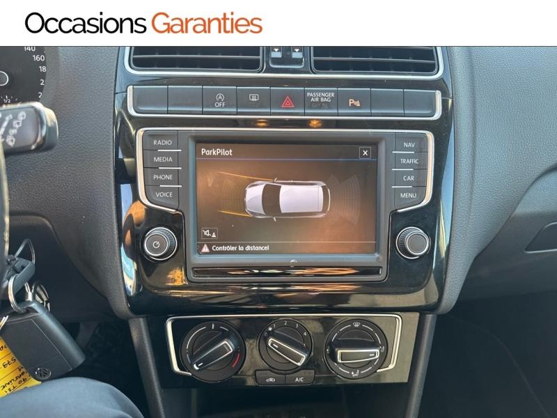 Voitures occasions VOLKSWAGEN POLO Confortline Nice