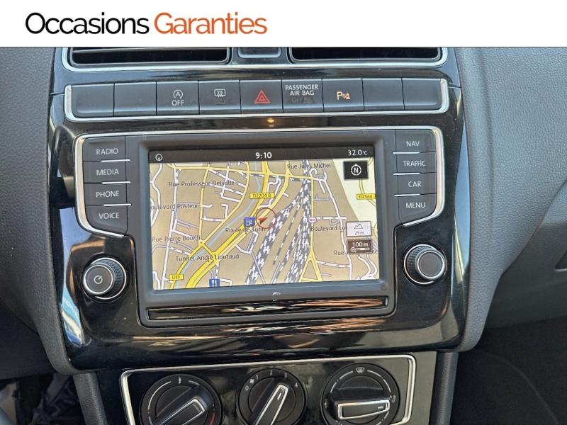 Voitures occasions VOLKSWAGEN POLO Confortline Nice