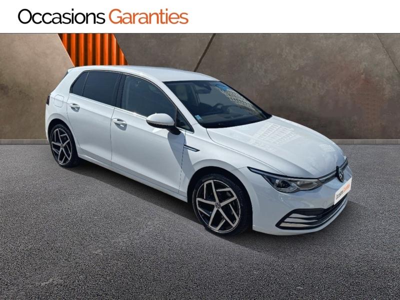Voitures occasions VOLKSWAGEN GOLF Style Nice