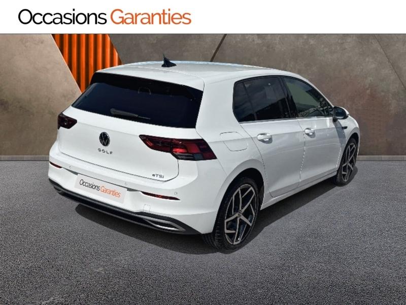 Voitures occasions VOLKSWAGEN GOLF Style Nice