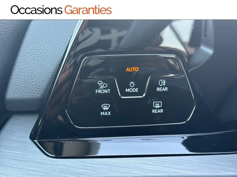 Voitures occasions VOLKSWAGEN GOLF Style Nice