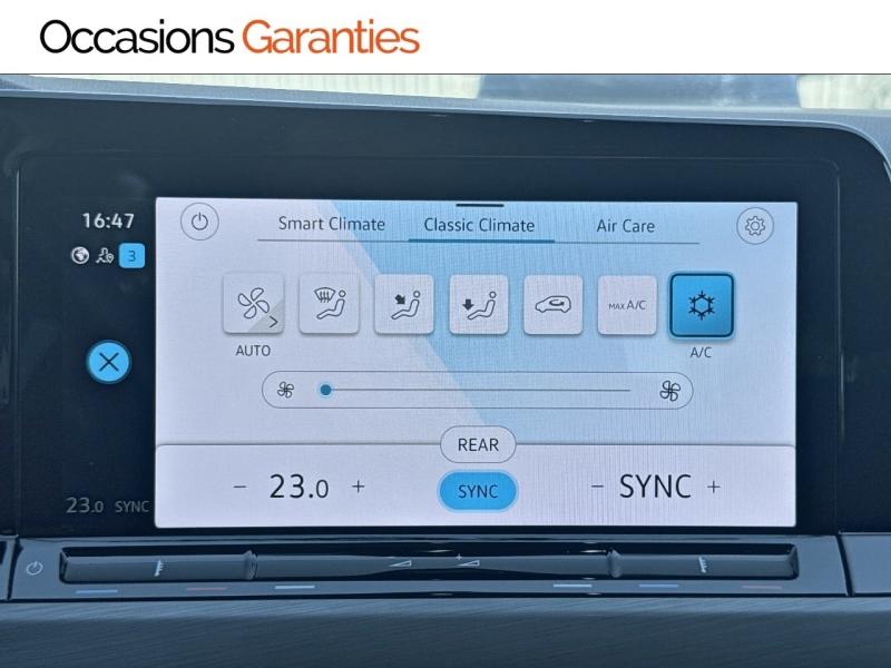 Voitures occasions VOLKSWAGEN GOLF Style Nice