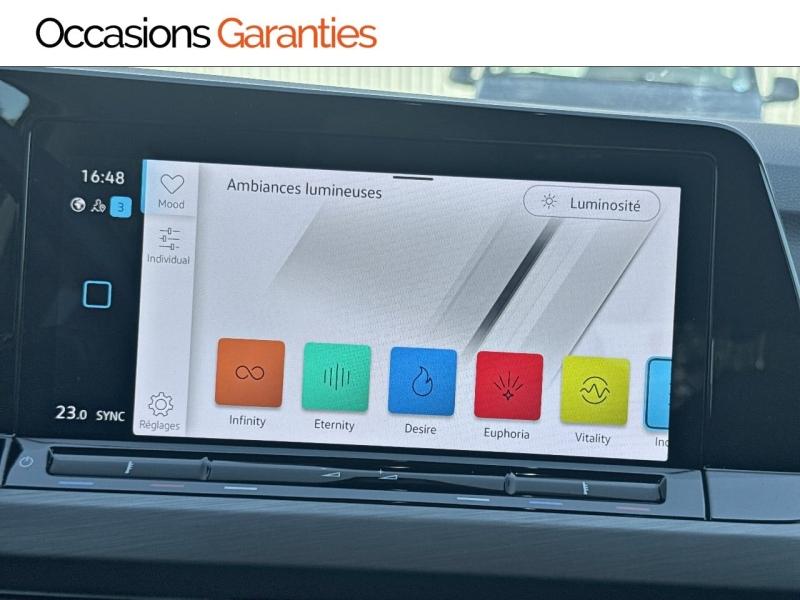 Voitures occasions VOLKSWAGEN GOLF Style Nice