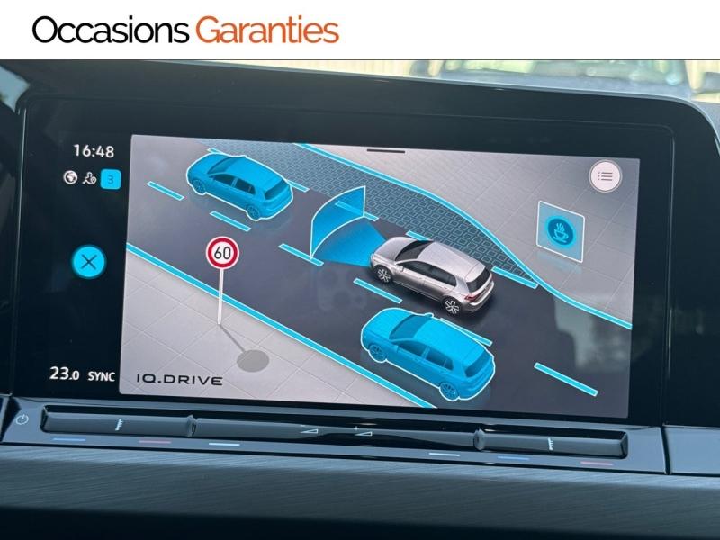 Voitures occasions VOLKSWAGEN GOLF Style Nice