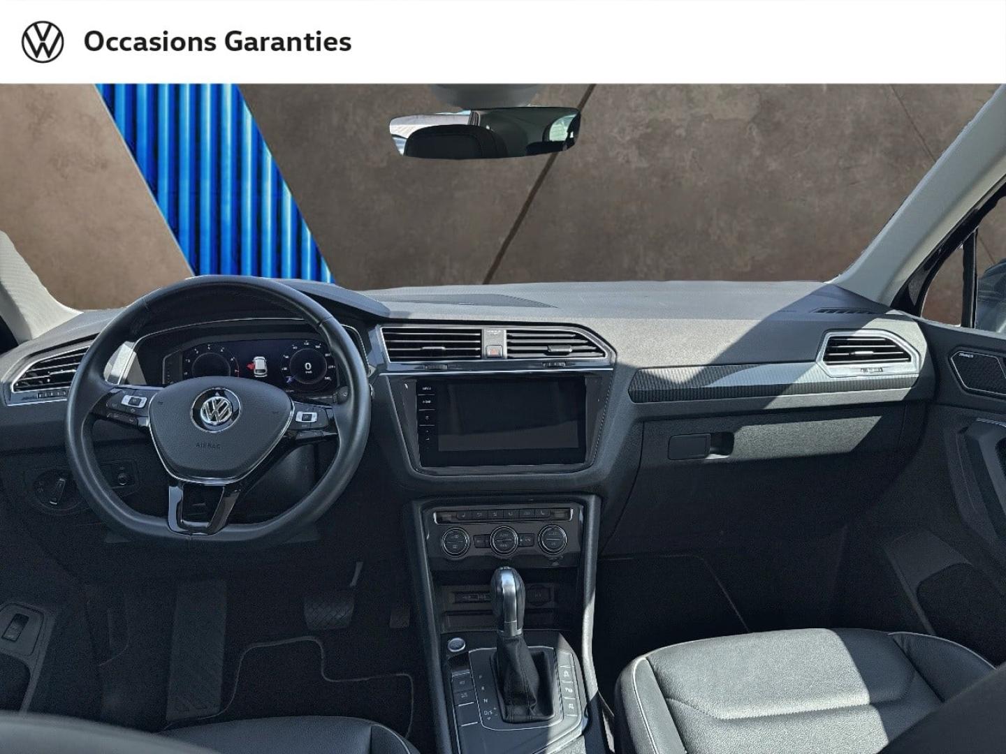 Voitures occasions VOLKSWAGEN TIGUAN Carat Exclusive Nice