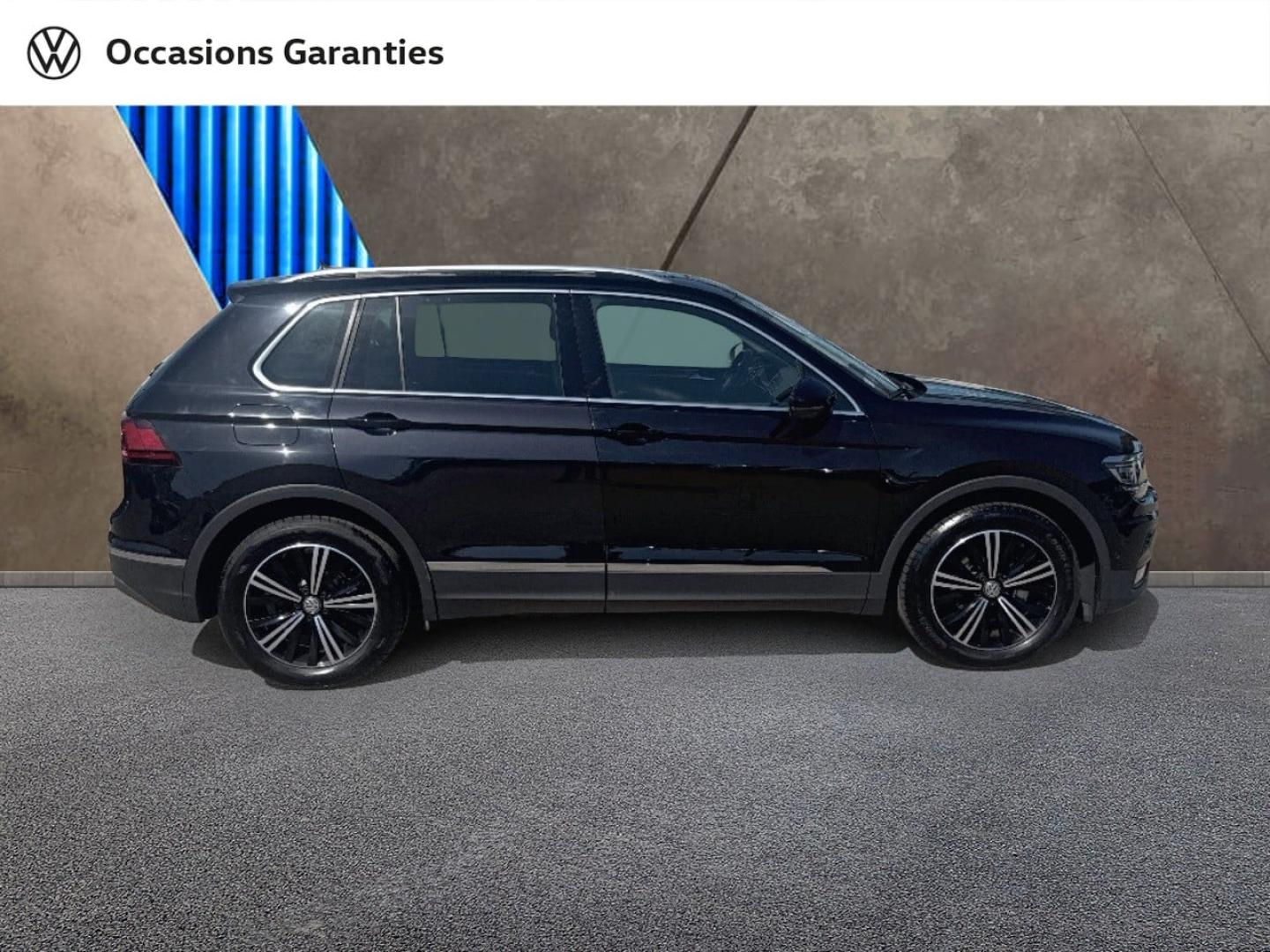 Voitures occasions VOLKSWAGEN TIGUAN Carat Exclusive Nice