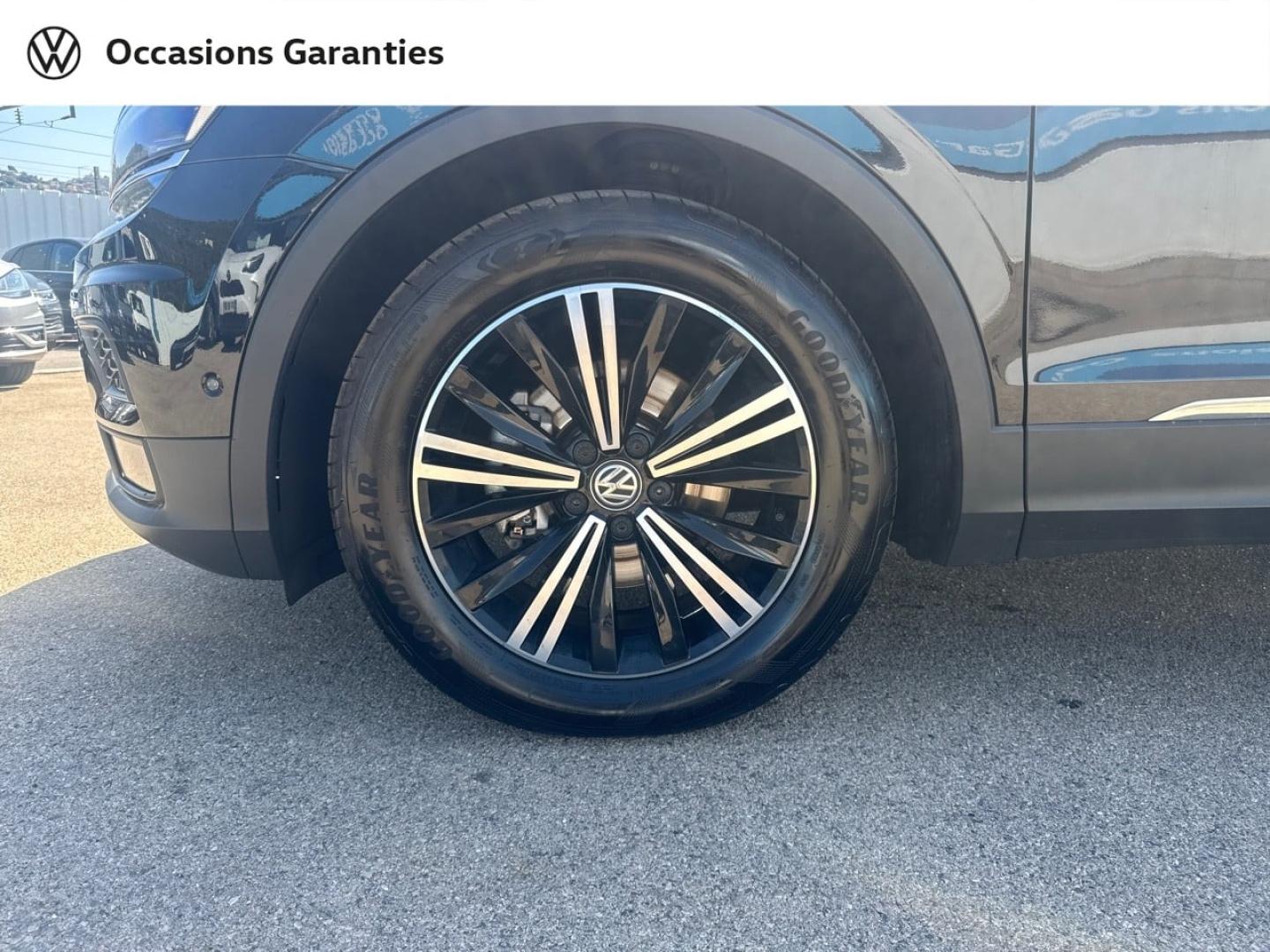 Voitures occasions VOLKSWAGEN TIGUAN Carat Exclusive Nice