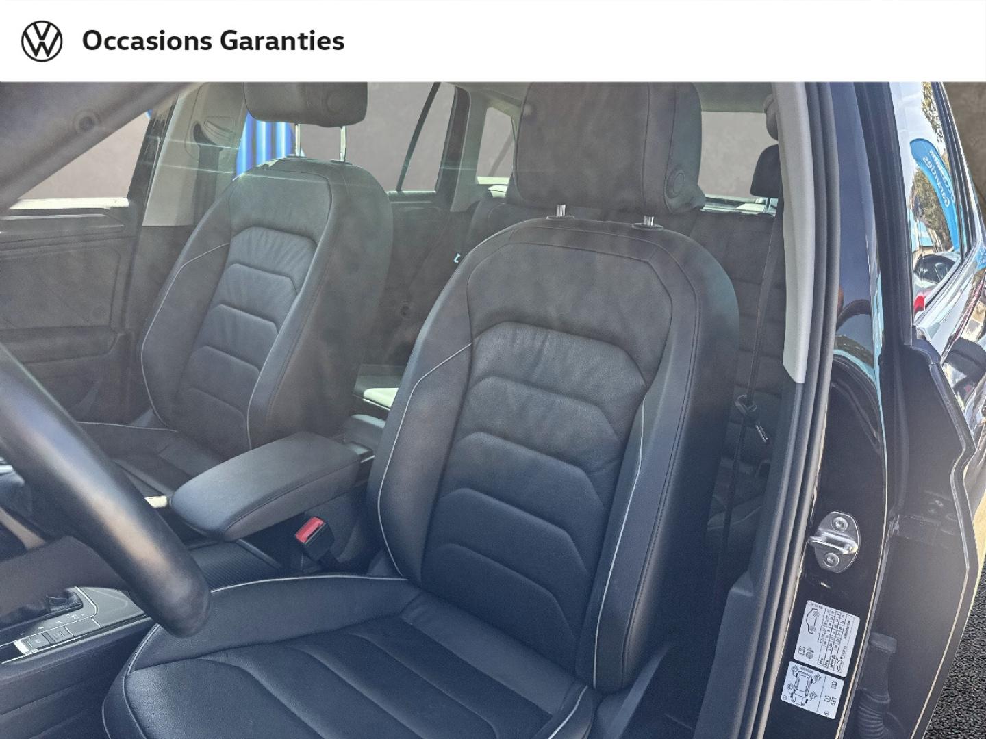 Voitures occasions VOLKSWAGEN TIGUAN Carat Exclusive Nice