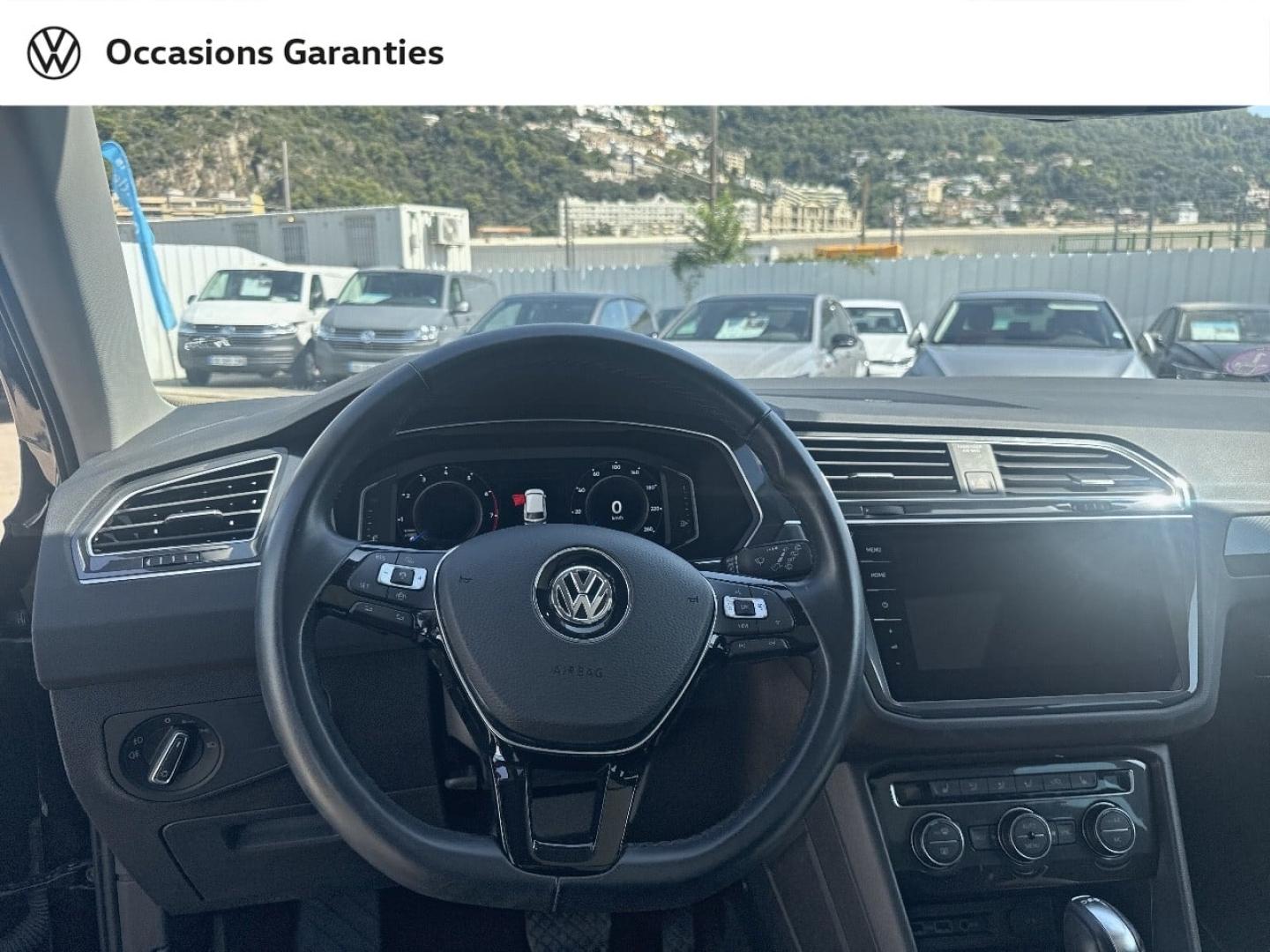 Voitures occasions VOLKSWAGEN TIGUAN Carat Exclusive Nice
