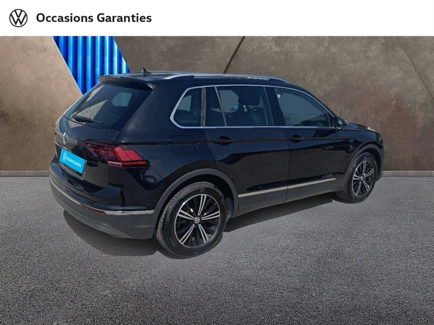 Voitures occasions VOLKSWAGEN TIGUAN Carat Exclusive Nice