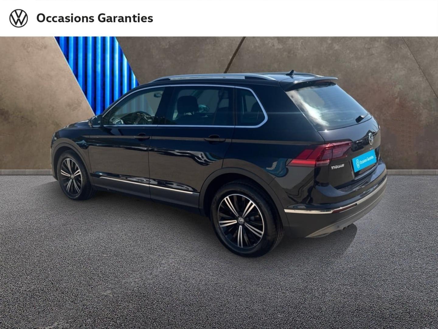 Voitures occasions VOLKSWAGEN TIGUAN Carat Exclusive Nice