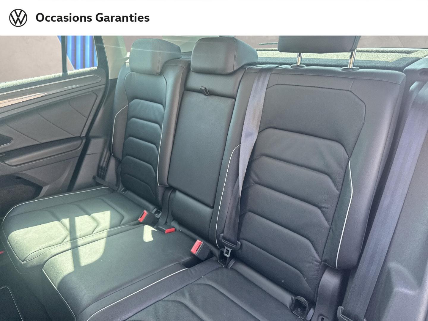 Voitures occasions VOLKSWAGEN TIGUAN Carat Exclusive Nice