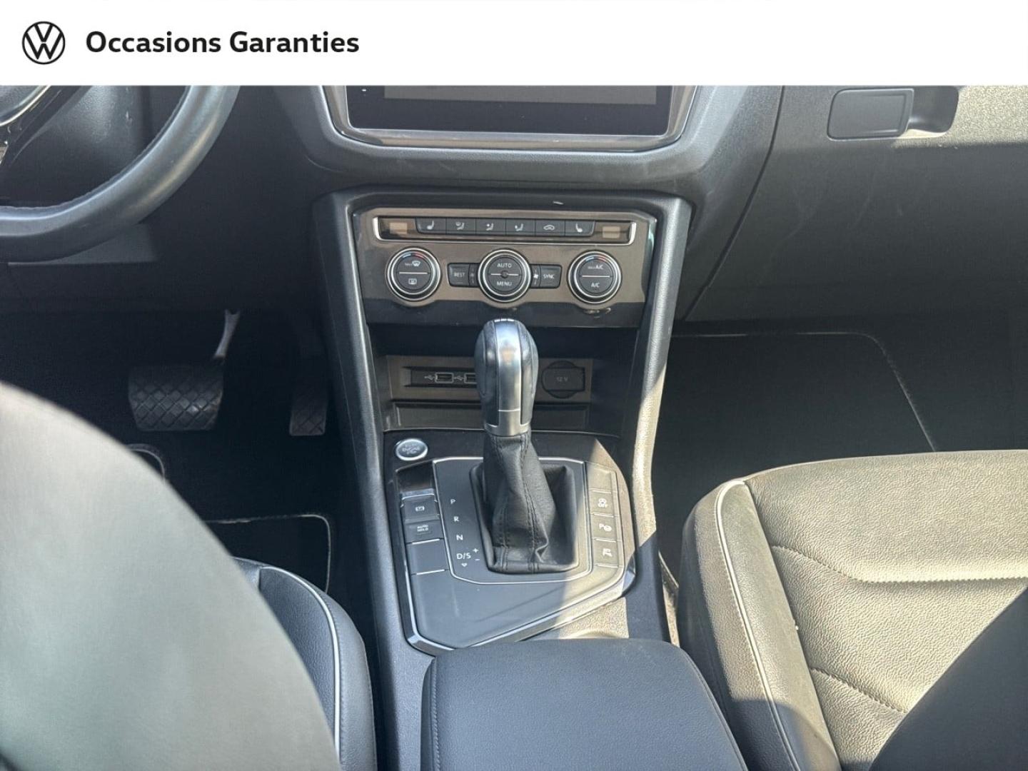 Voitures occasions VOLKSWAGEN TIGUAN Carat Exclusive Nice