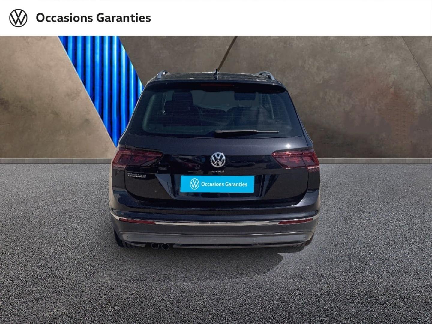 Voitures occasions VOLKSWAGEN TIGUAN Carat Exclusive Nice