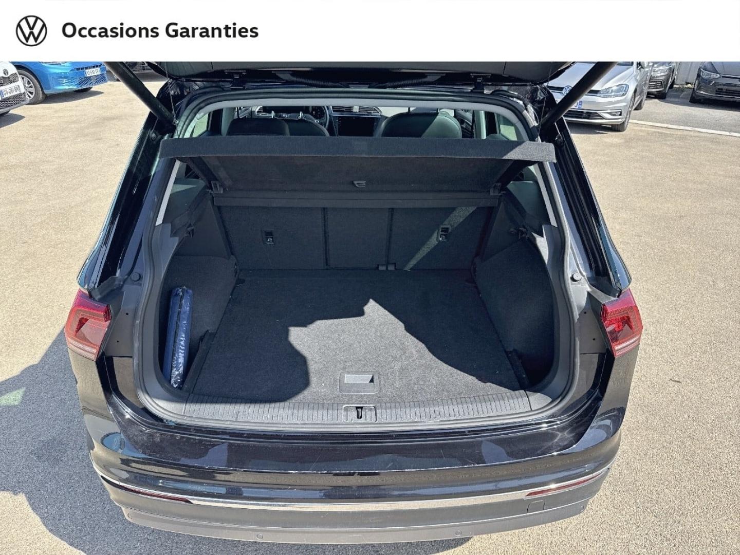 Voitures occasions VOLKSWAGEN TIGUAN Carat Exclusive Nice