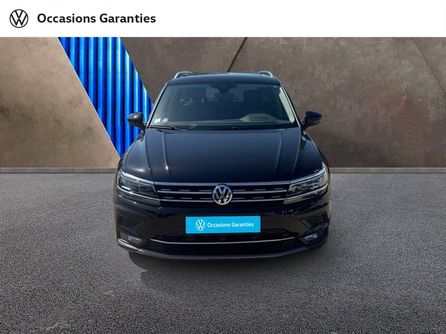 Voitures occasions VOLKSWAGEN TIGUAN Carat Exclusive Nice