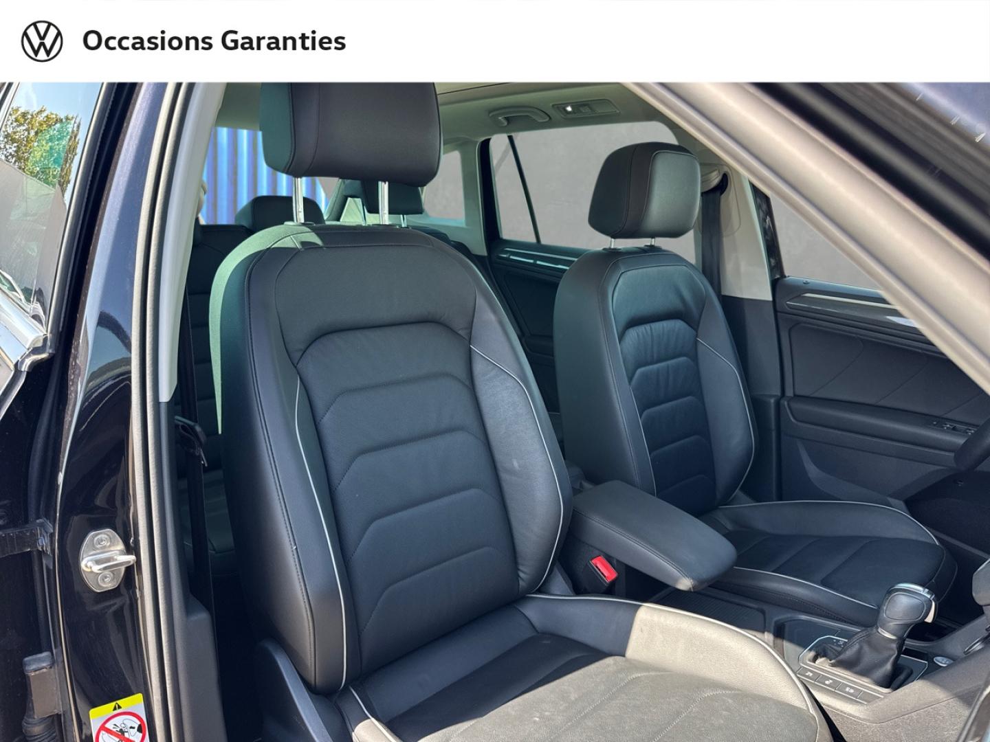 Voitures occasions VOLKSWAGEN TIGUAN Carat Exclusive Nice
