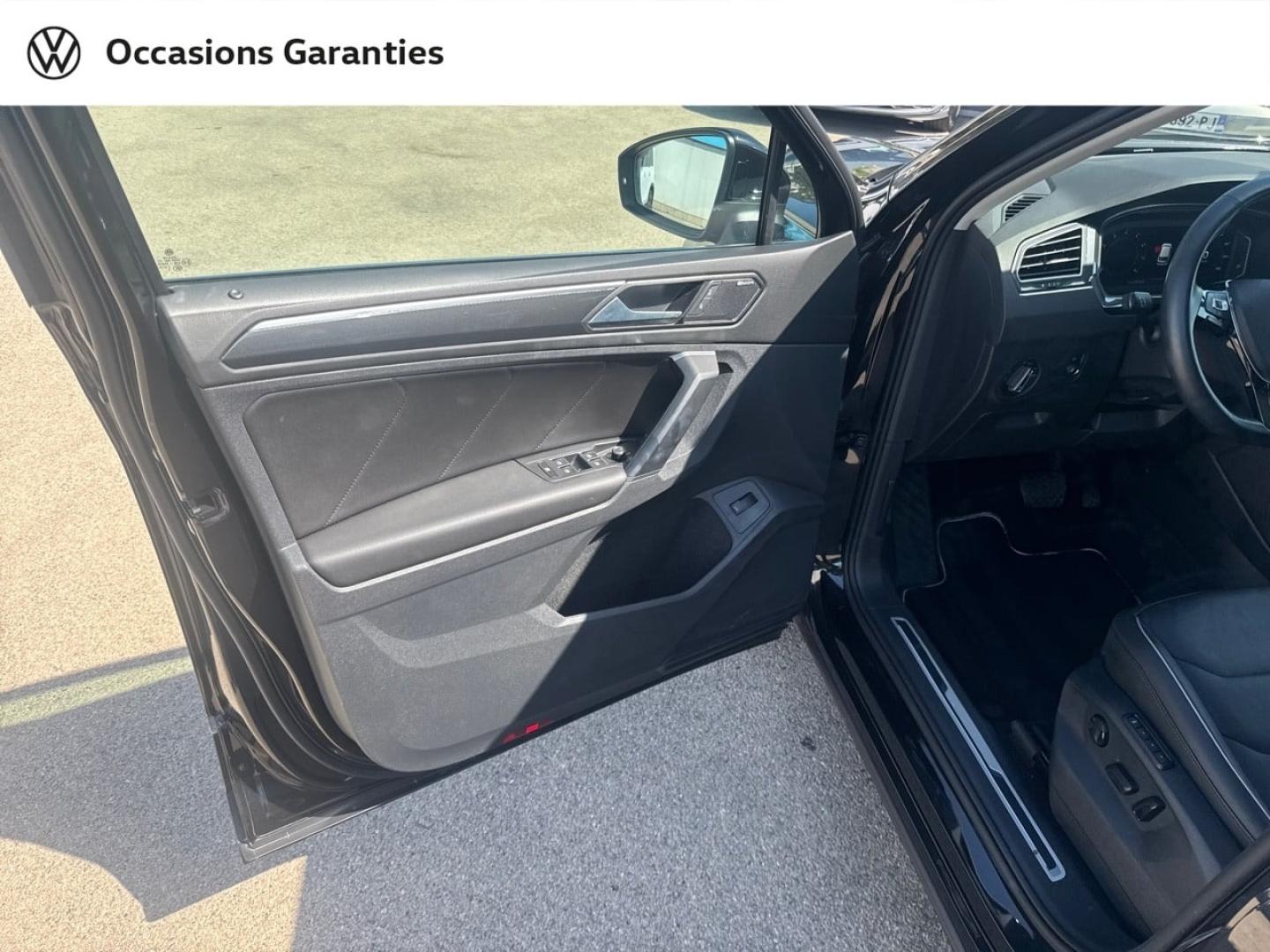 Voitures occasions VOLKSWAGEN TIGUAN Carat Exclusive Nice