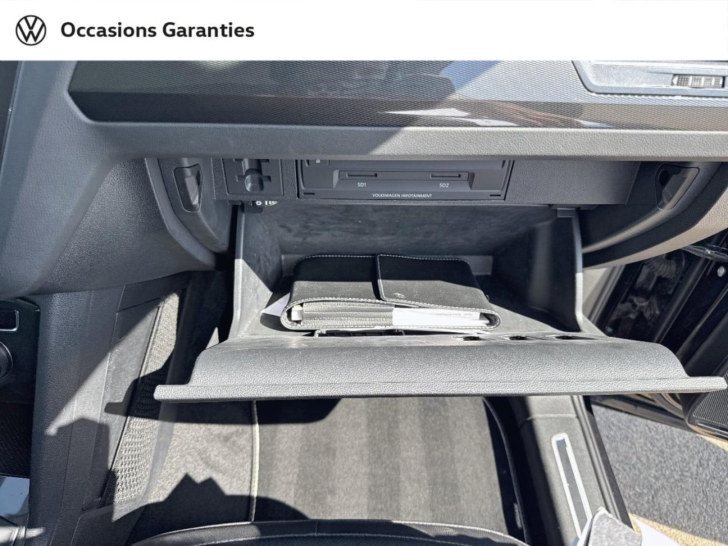 Voitures occasions VOLKSWAGEN TIGUAN Carat Exclusive Nice