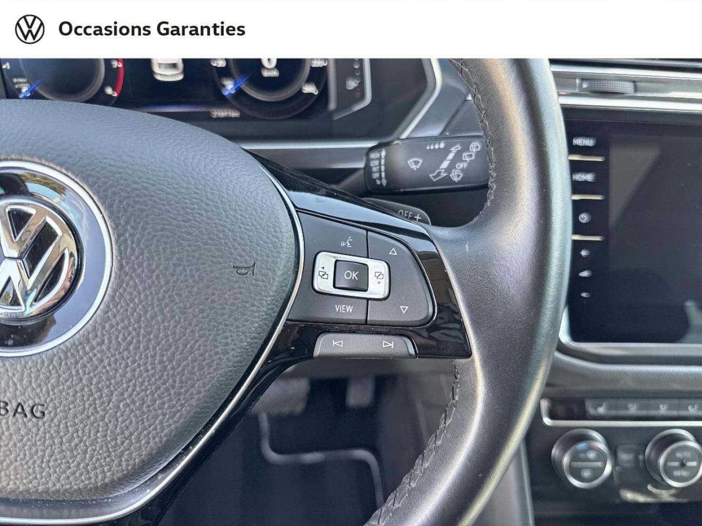 Voitures occasions VOLKSWAGEN TIGUAN Carat Exclusive Nice