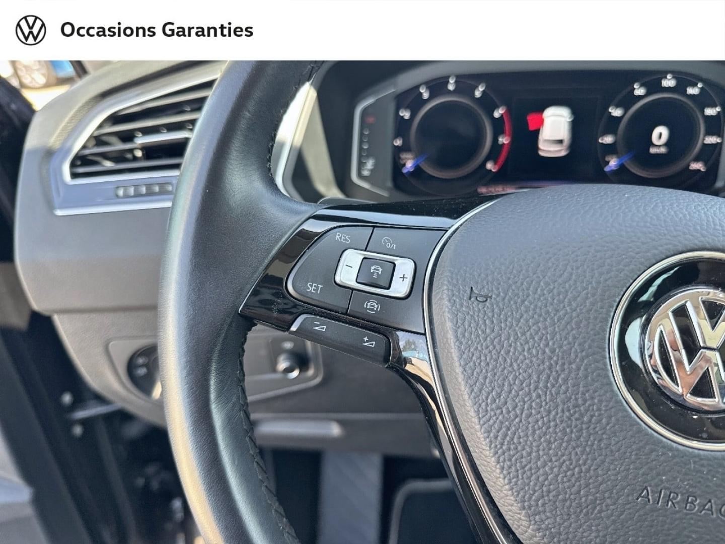 Voitures occasions VOLKSWAGEN TIGUAN Carat Exclusive Nice