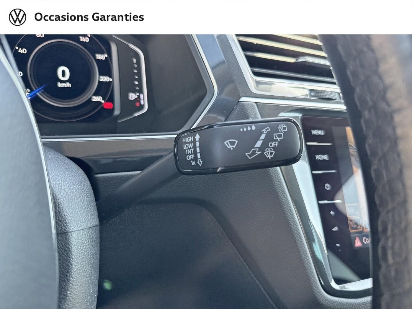 Voitures occasions VOLKSWAGEN TIGUAN Carat Exclusive Nice