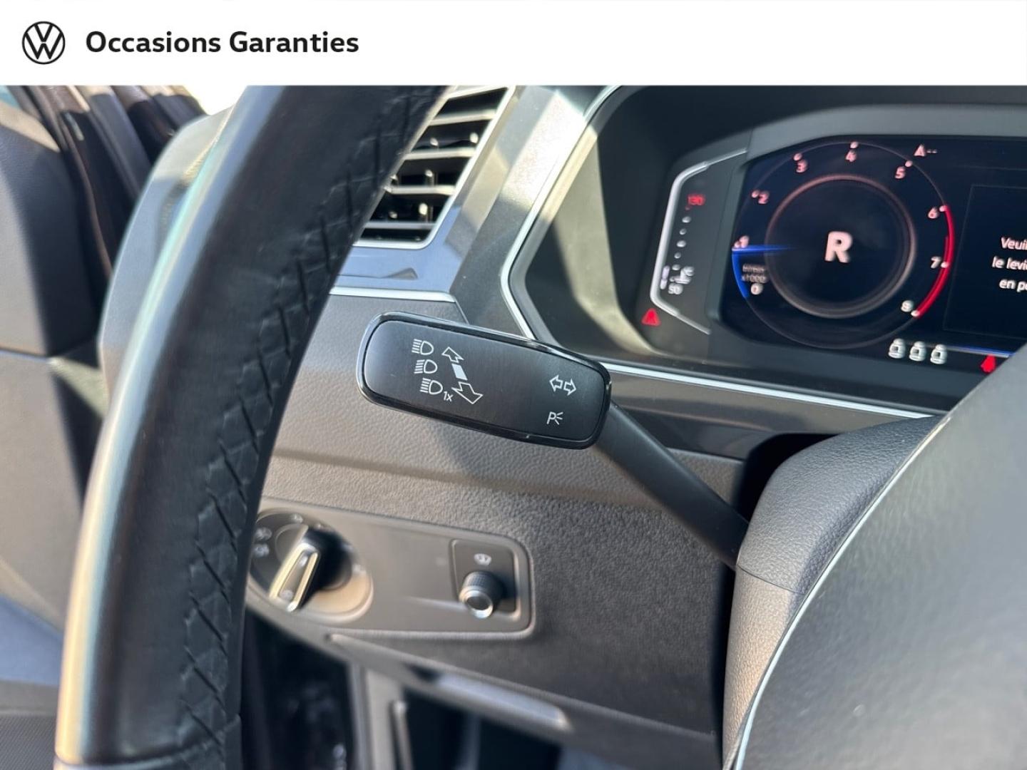 Voitures occasions VOLKSWAGEN TIGUAN Carat Exclusive Nice