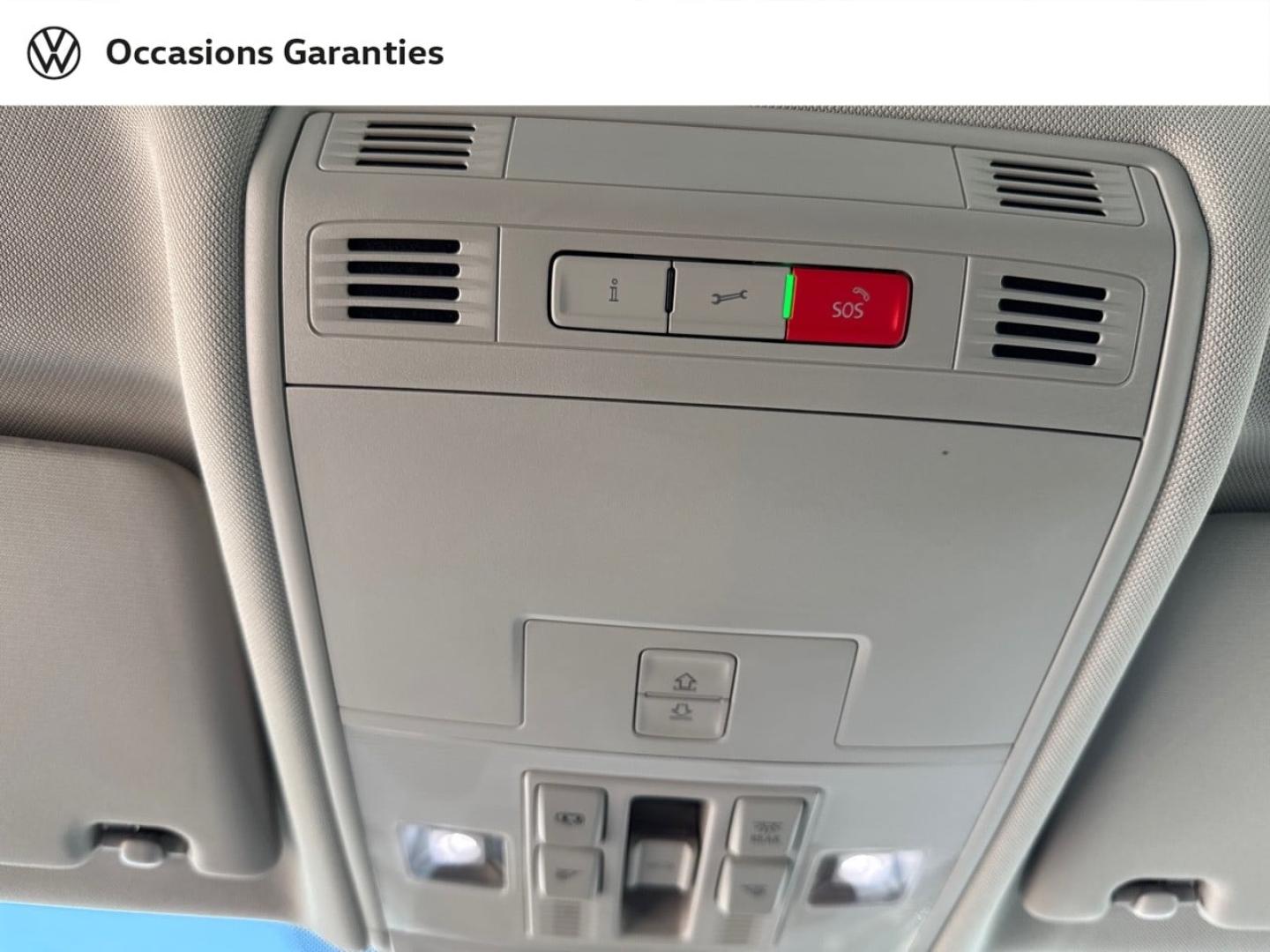 Voitures occasions VOLKSWAGEN TIGUAN Carat Exclusive Nice