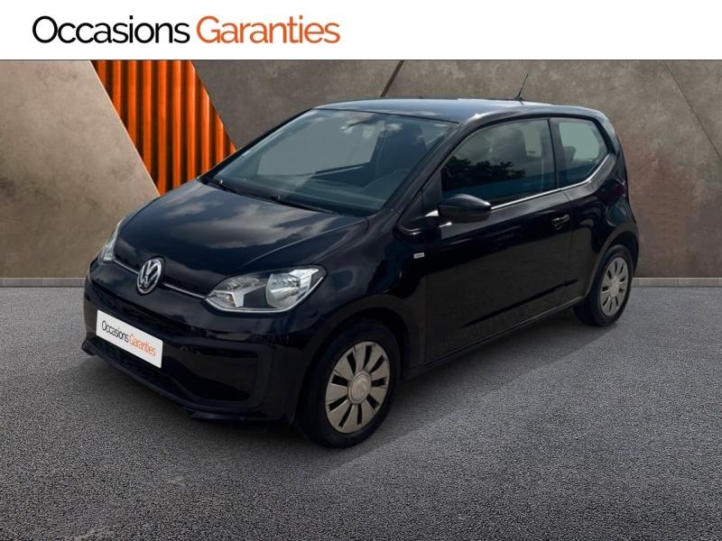 Voitures occasions VOLKSWAGEN up! up! Connect Nice