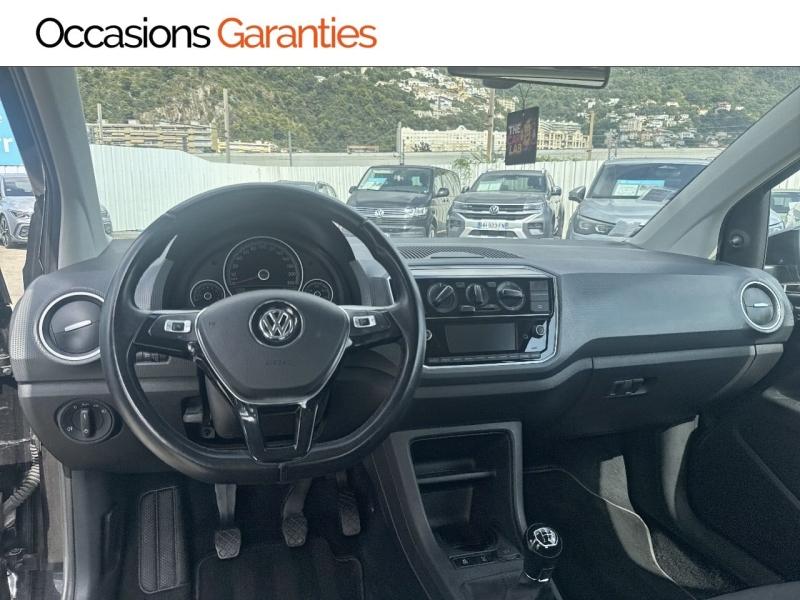Voitures occasions VOLKSWAGEN up! up! Connect Nice