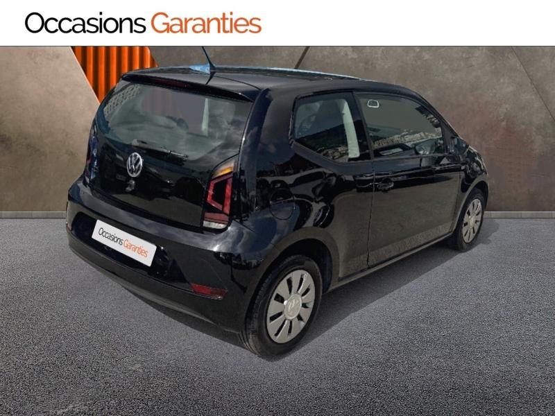 Voitures occasions VOLKSWAGEN up! up! Connect Nice
