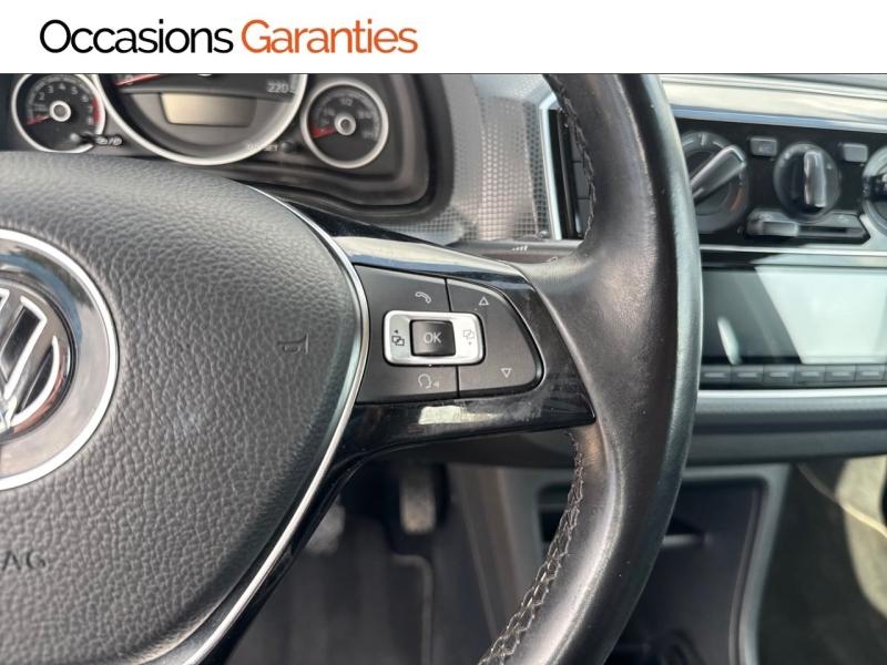 Voitures occasions VOLKSWAGEN up! up! Connect Nice