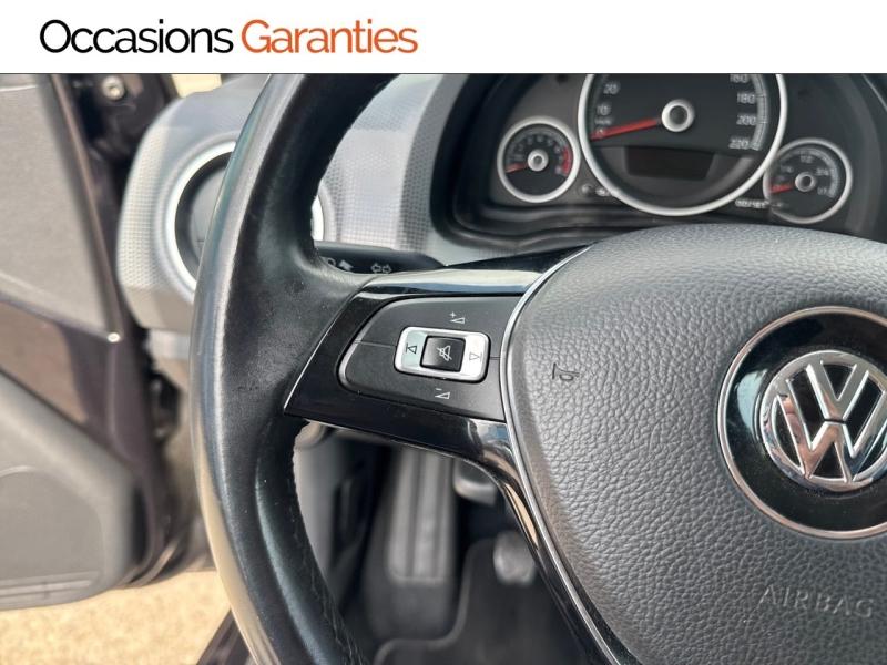 Voitures occasions VOLKSWAGEN up! up! Connect Nice
