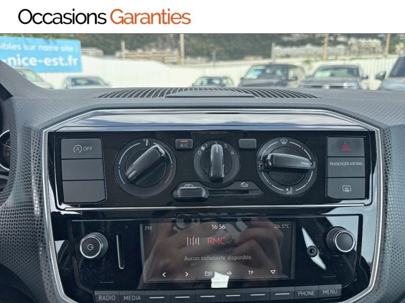 Voitures occasions VOLKSWAGEN up! up! Connect Nice