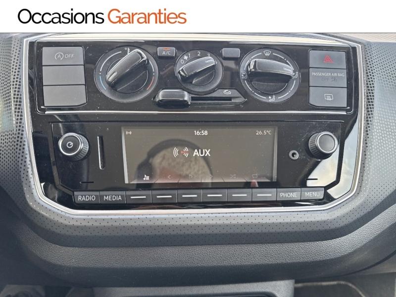 Voitures occasions VOLKSWAGEN up! up! Connect Nice