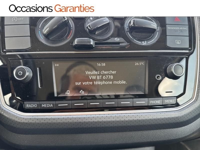 Voitures occasions VOLKSWAGEN up! up! Connect Nice