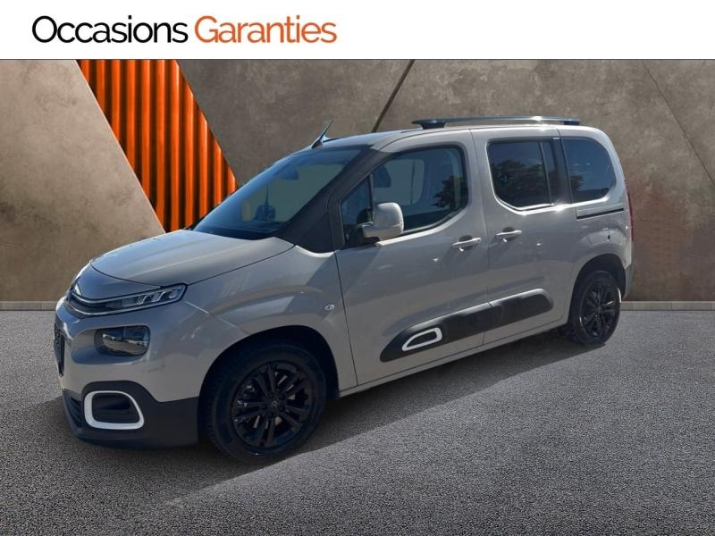 Voitures occasions CITROEN BERLINGO Shine Nice