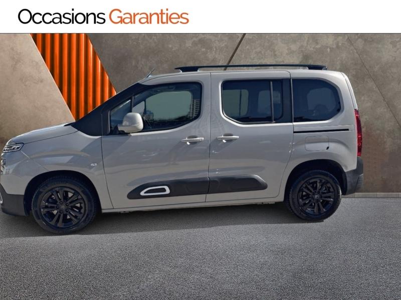 Voitures occasions CITROEN BERLINGO Shine Nice