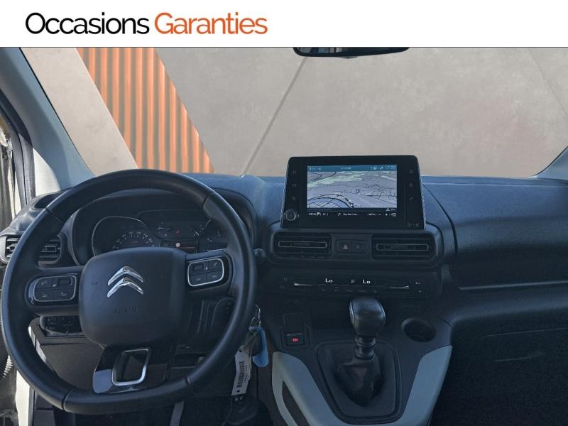 Voitures occasions CITROEN BERLINGO Shine Nice