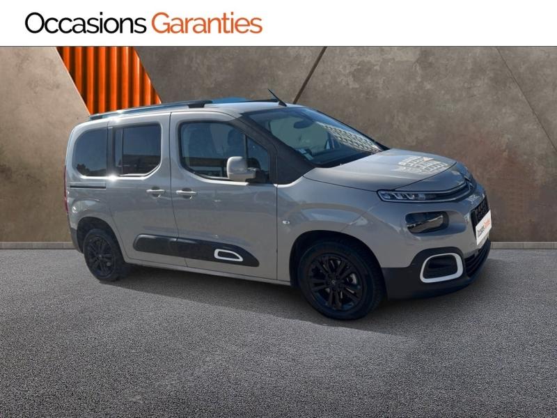 Voitures occasions CITROEN BERLINGO Shine Nice