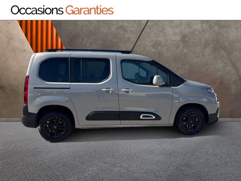 Voitures occasions CITROEN BERLINGO Shine Nice