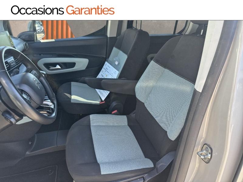 Voitures occasions CITROEN BERLINGO Shine Nice