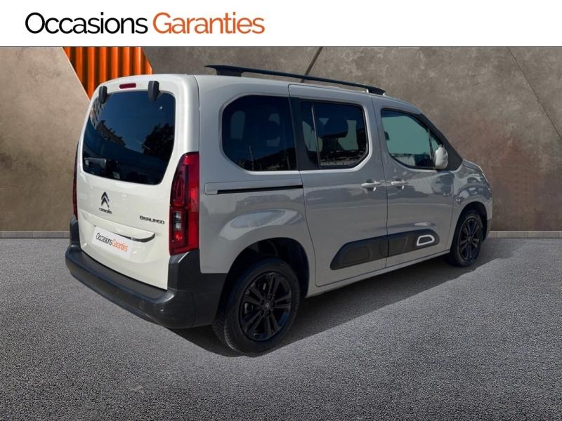 Voitures occasions CITROEN BERLINGO Shine Nice