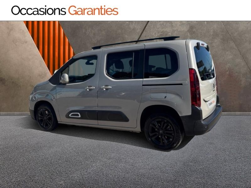 Voitures occasions CITROEN BERLINGO Shine Nice