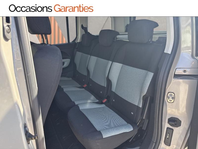 Voitures occasions CITROEN BERLINGO Shine Nice