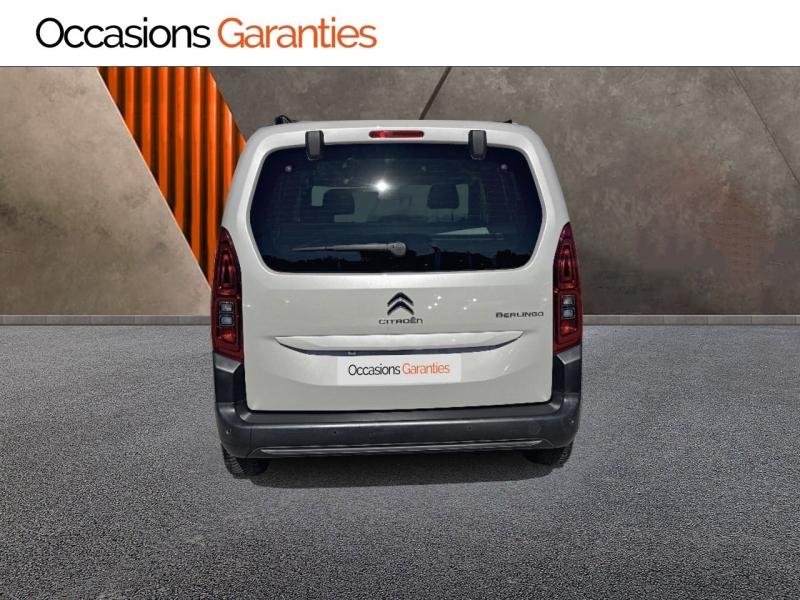 Voitures occasions CITROEN BERLINGO Shine Nice