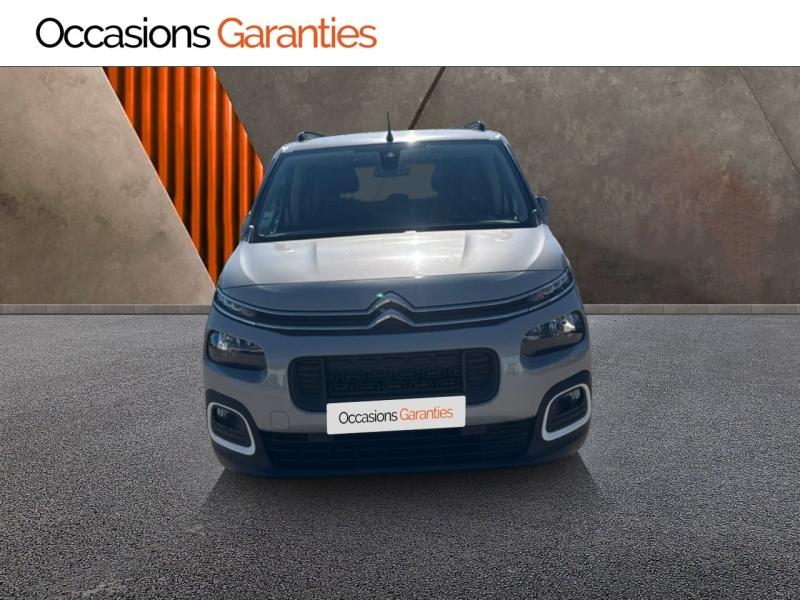 Voitures occasions CITROEN BERLINGO Shine Nice