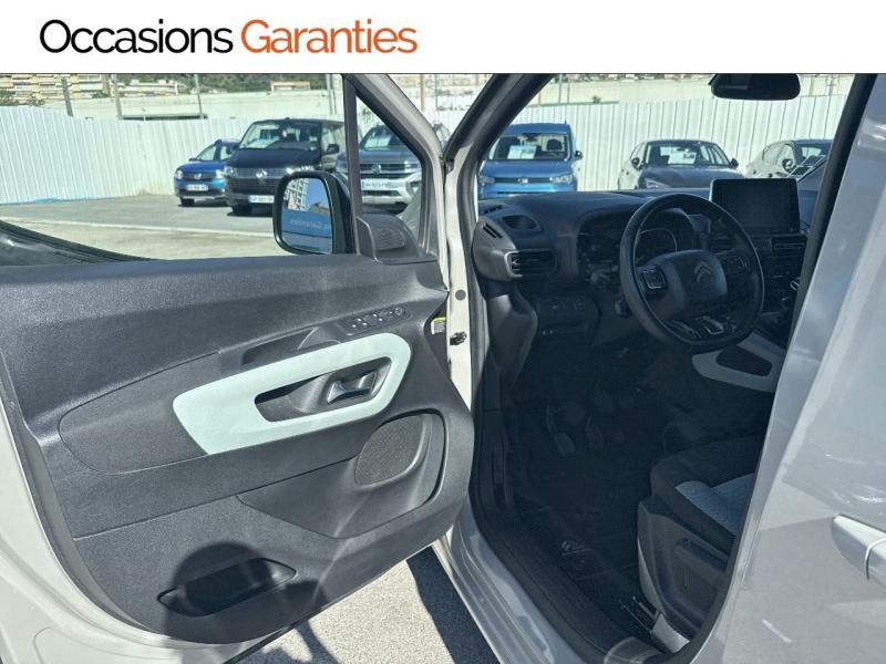 Voitures occasions CITROEN BERLINGO Shine Nice